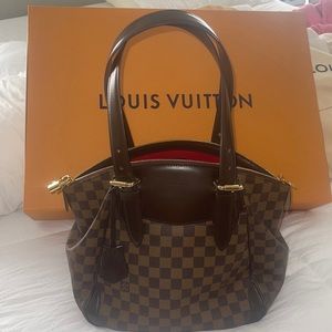 Louis Vuitton Verona MM in Damier